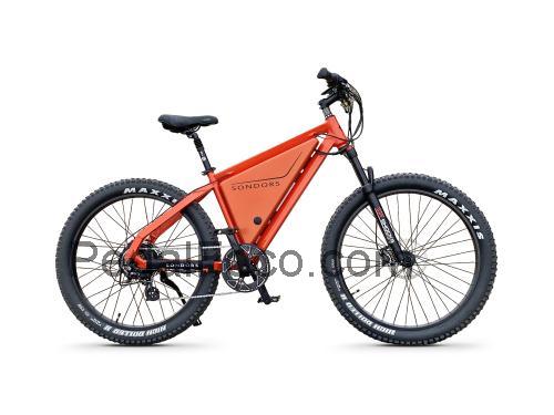 SONDORS MXS ficha tecnica